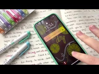 [alexgoldengirl] useful apps for study // apps i use for school