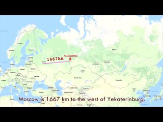 [bez vody] why should you go to yekaterinburg?