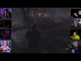 [twitch rage] sweet games in friday biowl shadoukek mocrivan guacamolli cherry and others in friday the 13th