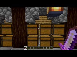 [skrynnik dmitry] 5 warehouse styles in minecraft (space, classic, pirate, rich man)