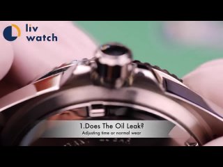 [darak watches ii] how to - the hydro mod v2 (oil filled watches)