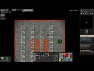 [hakeruga] factorio paranoid s3 ep15. production of seeds, soil and mud. search for trees in different zones