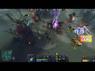 [twitch game] ramses take terroblade, super game with unexpected resolution | dota 2 ramzes