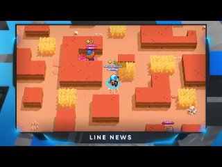 [line] here's who voices spike layna brawl stars news | brawl stars