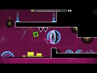 [na`vi duxan] geometry dash. theory of everything 12 level [100%] [3 coins]