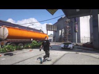 [sadovskyy] non rp sheriff breaked into the bandits on the tulevo and rofla travel on majestic rp gta 5 draw 200 000