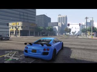 [vandozz] why is gta online so cool?