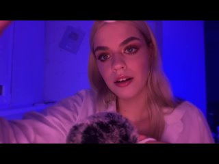 [walche asmr] asmr cosmetologist asmr cosmetologist