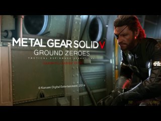 [thegideongames] walkthrough metal gear solid v: ground zeroes [hd|pc] - part 1 (wait, huh?)