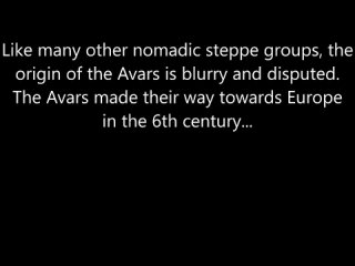 [emperortigerstar] the history of the avars: every year