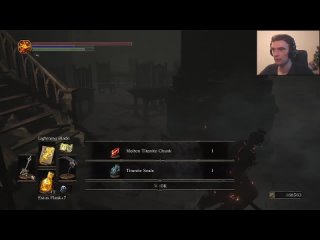 [requie] new incredible boss - vessel of kaas // dark souls 3 convergence mod 13