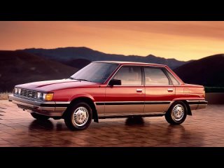 [doug demuro english version] the 1986 nissan maxima was a high-tech sports sedan from the 80s