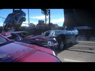 [tb gotp] real cars cinematic crashes ( gta 4 )