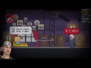 [vitec play] killer clown makes friends. new levels