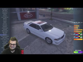 [bulkin] i developed a new hack i wanted to get a car for you, and this happened (gta 5 rp)