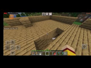 [kika gems tv] minecraft 4 series started building the second floor