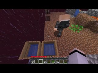 [yarik kent] pro teaching a noob to survival on the island of skyblock 100 days of survival on the island version 1 16 5. 2 series