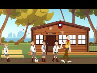 [startoons] summer camp 4 - battle in the camp / vlad a4, morgenstern, ivangay, milokhin (animation)