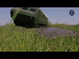 [t24] the very best. all-terrain vehicle vityaz