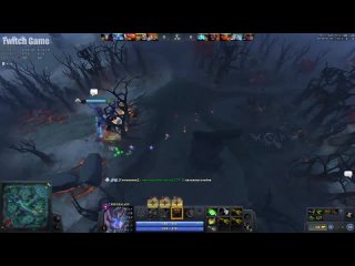 [twitch game] iltv on terrorblade how to win the game with thousanders | dota 2 iltw stream