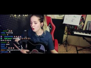 [covers by yulia koshkina] prophet sunboy - island in the ocean (yulia koshkina cover)