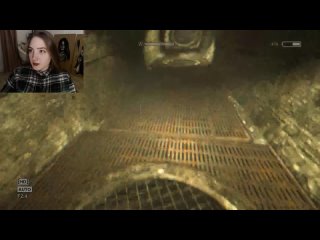 [tarano girl] dirty sewer rat looking for daddy outlast 5