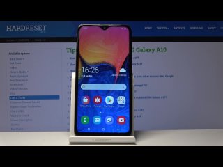 [hardreset info russia] top features on samsung galaxy a10