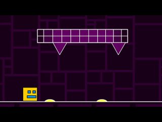 [ds animations] geometry dash animation - newbie 8