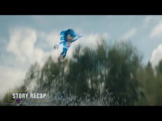 [entertainment access] sonic: the hedgehog 2 (2022) - movie preview