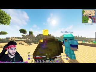 [flackjk] tested my sword for assi | negoday smp [7]