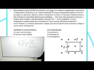 [alexander zolotukhin] magnetism. multiple choice, matching