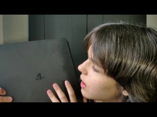 [plolr asmr] asmr console shop (ps4, xbox, psp) //asmr game console store