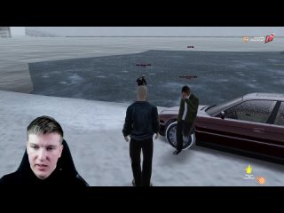 [stan luther] they are trying to kill us in the gang split - part 4 (gta crmp radmir rp)