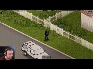 [ras7a] four-leged friend | engineer in case | project zomboid 41 50 3