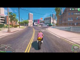 [funny games] meat on the road glide stunts jumps stant crash motorcycle kawasaki h2 ninja (radmir gta 5 rp)