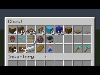 [chopa] how to make a shop in minecraft