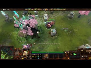 [metagame live] 5h5 pudge only mid - metagame,serzh,sahar