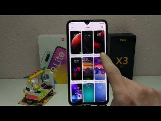 [real tech] top themes for xiaomi miui 12