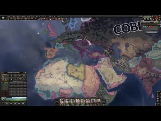 [katarhont] collected three romes - byzantium in hoi4: achievements #2