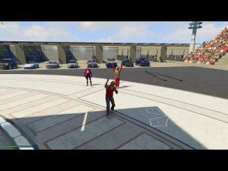 [bee] new show russian roads in gta 5 online