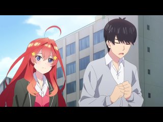 [selen] five brides 2 in 20 minutes | go toubun no hanayome 2 | anime | selenium