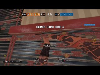 [varsitygaming] duo to diamond: always check corners - rainbow six siege