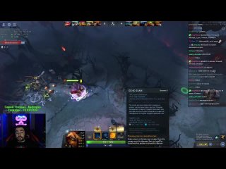 [stray tv] stray talking to a schoolboy / shaker mid carry / earth carry dota 2 low mmr / best with stray