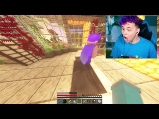 [mils play] we have kittens my girlfriend plays minecraft 28