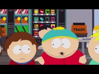 [eric cartman] south park - fat beard season 13 episode 7