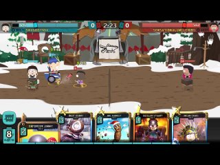 [swagboy914] gameplay stan of many moons level 5 | south park phone destroyer