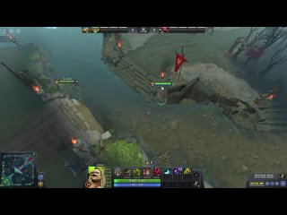 [nafanick] absolutely everything for puja hook on fb 1 / dota 2