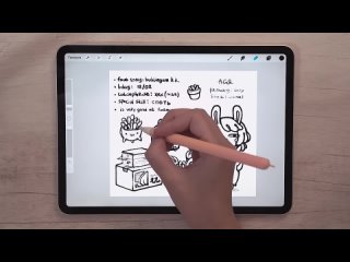 [asinastra] animating in procreate ()