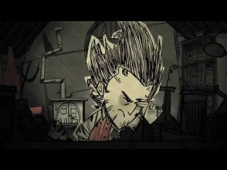 [zheka shaking] woody weber's father? don't starve together [theory]