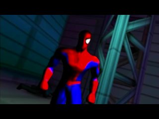 [smith] spider-man game.